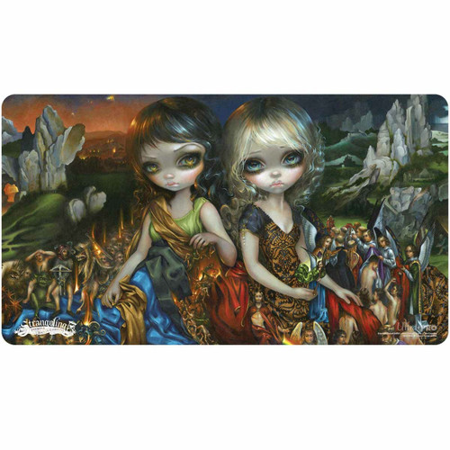Jasmine Becket-Griffith Playmat Sinners Saints