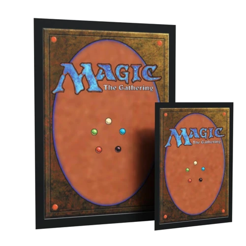 MTG Classic Card Back Oversized Deck Protector sleeves (24)