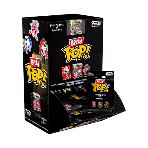 Bitty POP! Five Nights at Freddy's Mystery Blind Bag