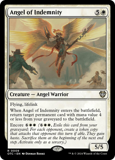 Angel of Indemnity