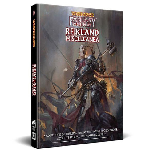 Warhammer Fantasy RPG: Reikland Miscellanea