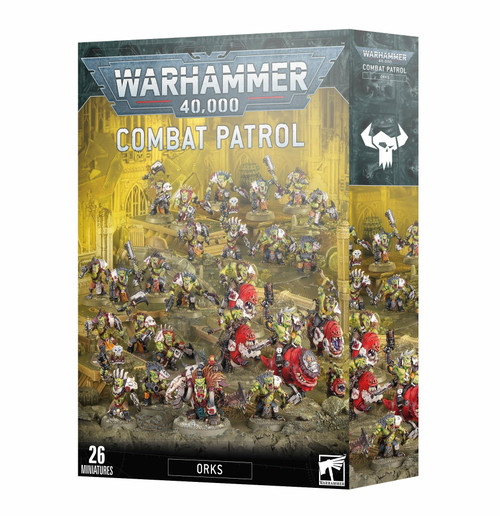 M*き様 Warhammer 40,000 Combat Patrol　ドレッド M*き様 Warhammer 40,000 Combat Patrol ドレッド M*き様 Warhammer