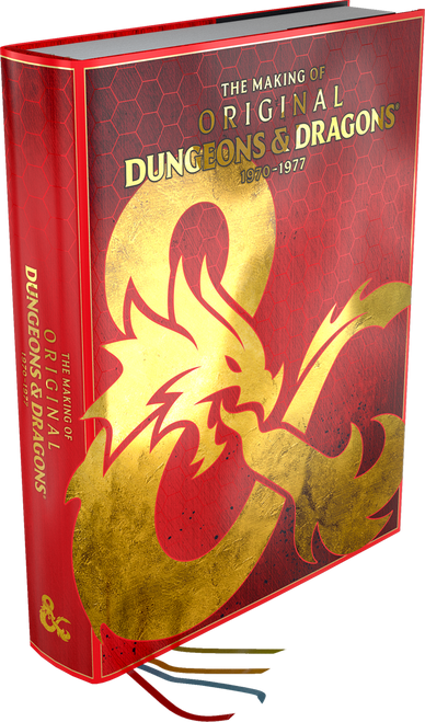 Dungeons & Dragons - The Making of Original D&D: 1970 - 1977