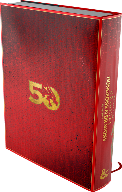 Dungeons & Dragons - The Making of Original D&D: 1970 - 1977