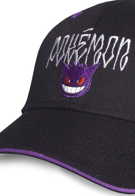 Pokemon - Gengar - Men's Adjustable Cap