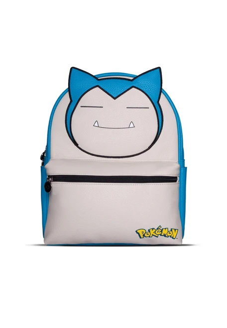 Pokemon - Novelty Mini Backpack - Snorlax