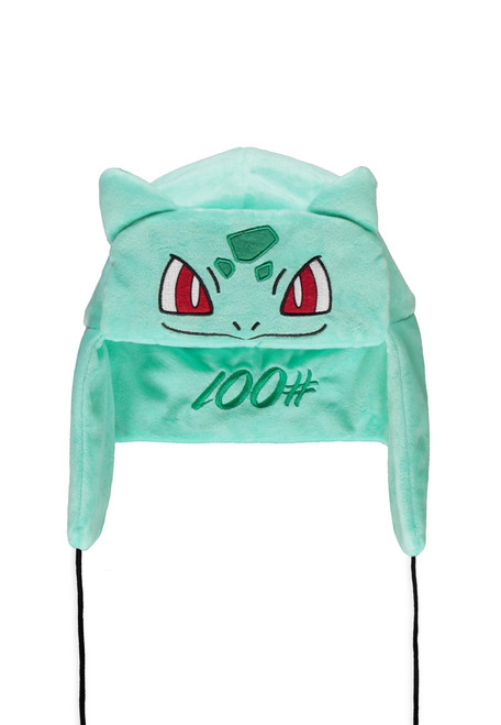 Pokemon - Bulbasaur Ladies Trapper Hat