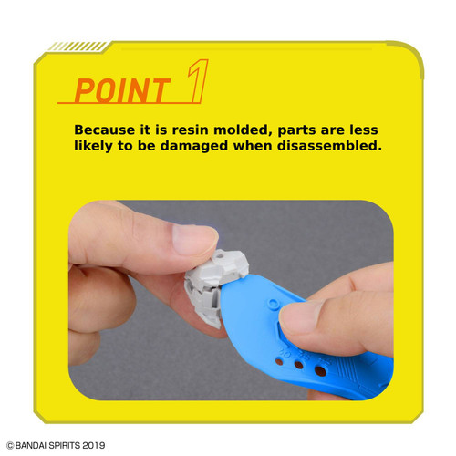 BANDAI SPIRITS Parts Separato
