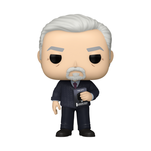 POP! TV - Succession #1430 Logan Roy