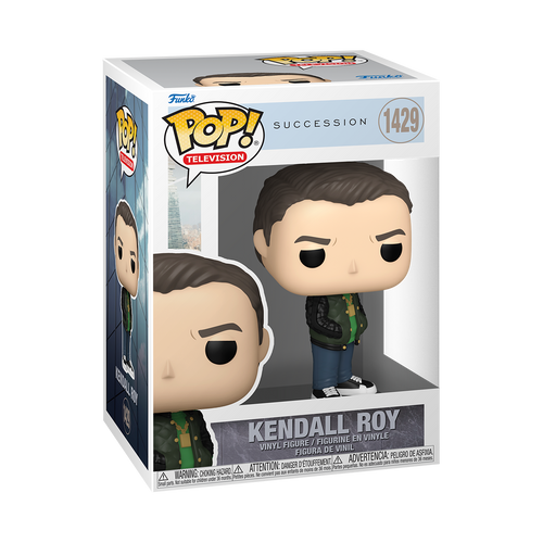 POP! TV - Succession #1429 Kendall Roy