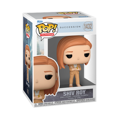 POP! TV - Succession #1432 Shiv Roy