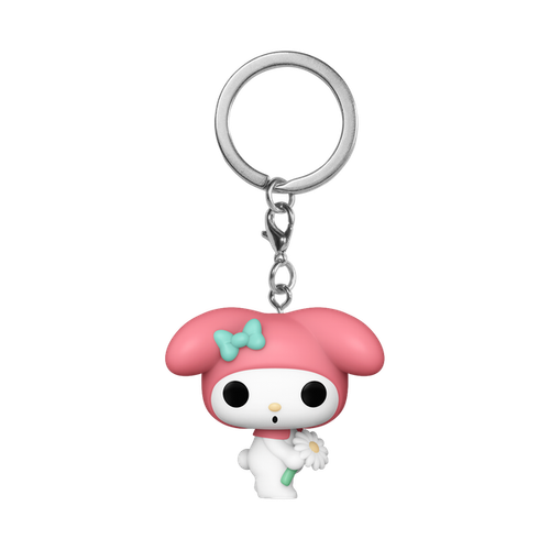 Pocket POP! Keychain: Sanrio - My Melody (Spring Time)
