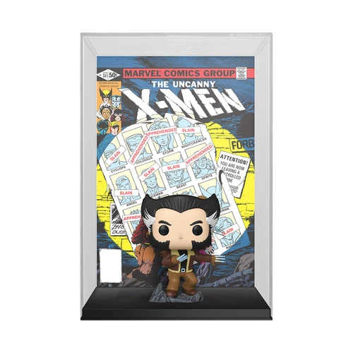 POP! Comic Cover #50 Wolverine - The Uncanny X-Men #141