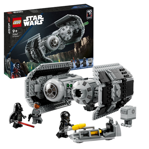 Star Wars TIE Bomber Starfighter 75347