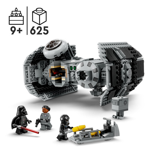 Star Wars TIE Bomber Starfighter 75347