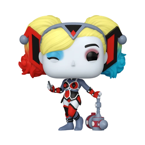 POP! Heroes #450 Harley Quinn on Apokolips