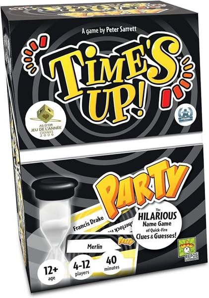 Time's Up: Party (UK Edition)