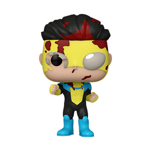 POP! TV Invincible #1502 Invincible (Bloody) (Specialty Series)