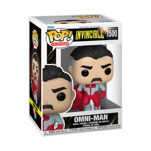 POP! TV Invincible #1500 Omni-Man