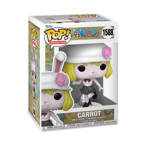 POP! Animation - One Piece #1588 Carrot