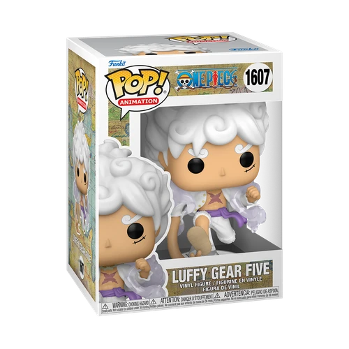 POP! Animation - One Piece #1607 Gear Five Luffy