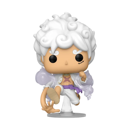 POP! Animation - One Piece #1607 Gear Five Luffy