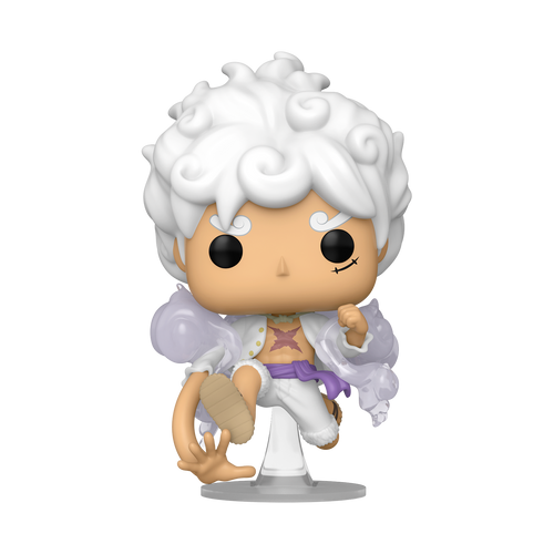 POP! Animation - One Piece #1607 Gear Five Luffy (Glow-in-the-Dark) [CHASE]