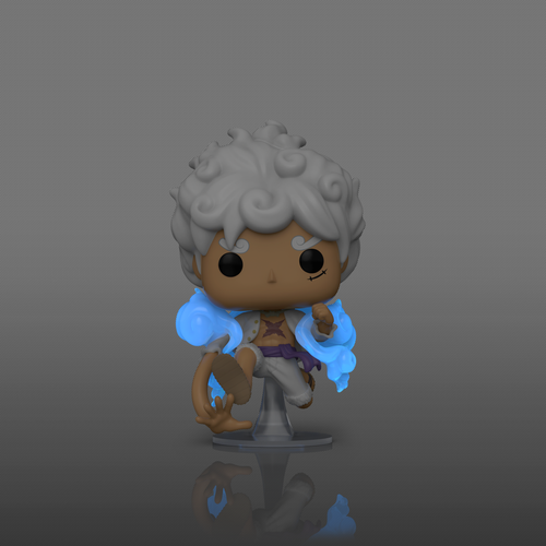 POP! Animation - One Piece #1607 Gear Five Luffy (Glow-in-the-Dark) [CHASE]