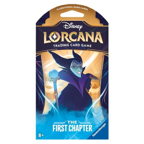 Disney Lorcana: The First Chapter Booster Sleeve