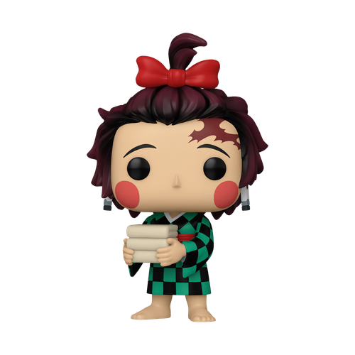 POP! Animation - Demon Slayer #1530 Tanjiro Kamado in Kimono