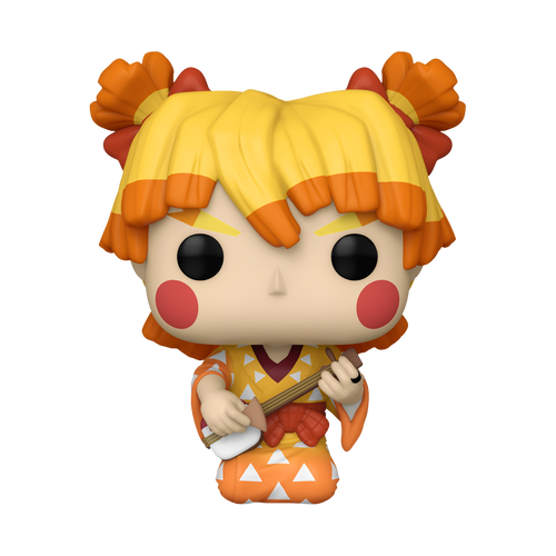 POP! Animation - Demon Slayer #1531 Zenitsu Agatsuma in Kimono