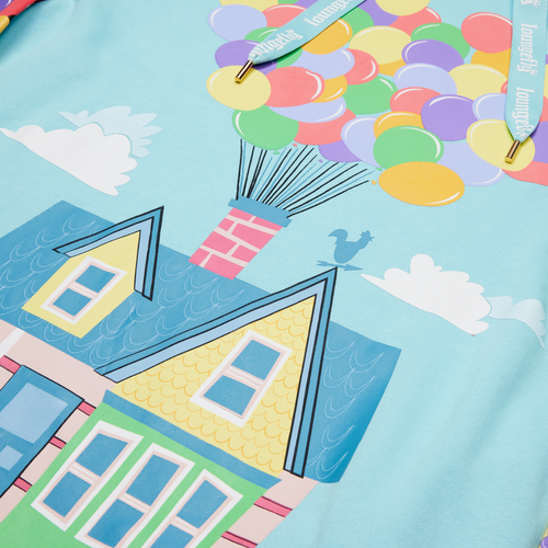 Disney-Pixar Up 15th Anniversary Unisex Hoodie