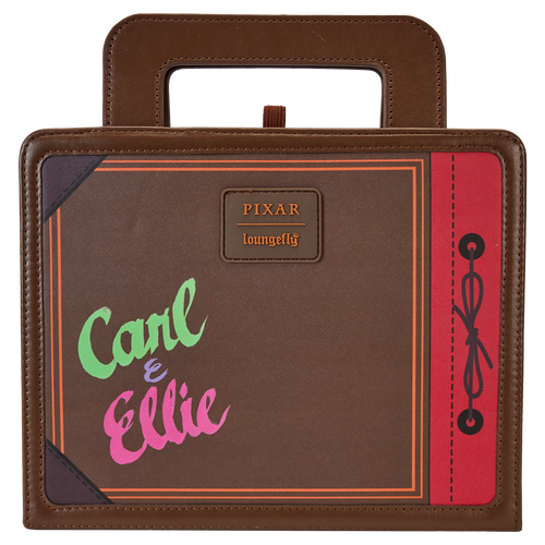 Disney-Pixar: Up 15th Anniversary Adventure Book Lunchbox Journal