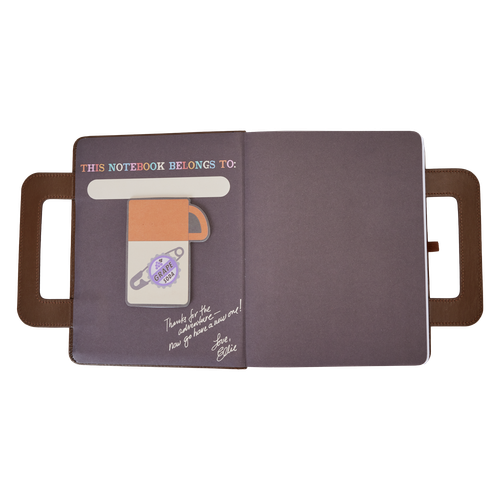 Disney-Pixar: Up 15th Anniversary Adventure Book Lunchbox Journal