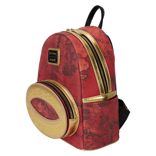 The Lord of the Rings: The One Ring Mini Backpack