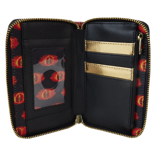 The Lord of the Rings: the One Ring Zip Around Wallet