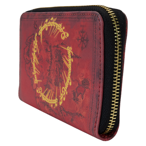 The Lord of the Rings: the One Ring Zip Around Wallet
