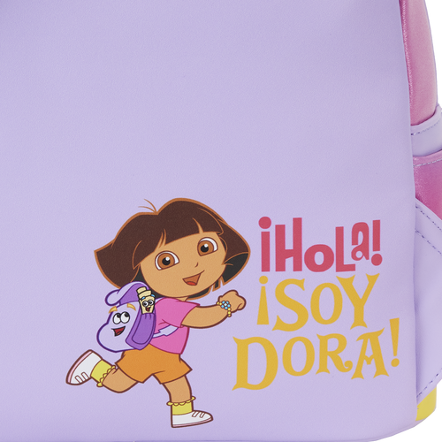 Nickelodeon: Dora the Explorer Backpack Cosplay Mini Backpack