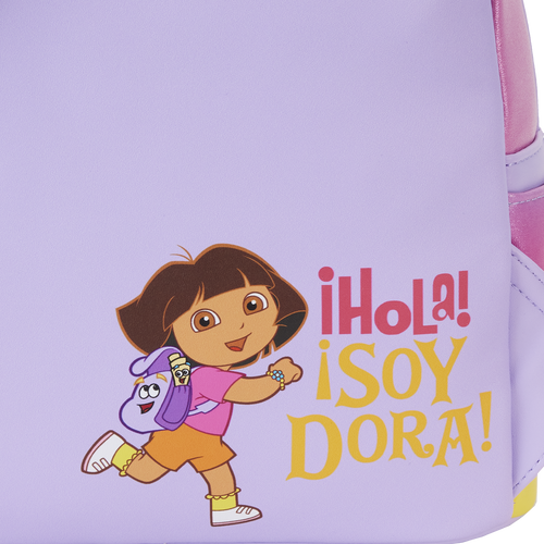 Nickelodeon: Dora the Explorer Backpack Cosplay Mini Backpack