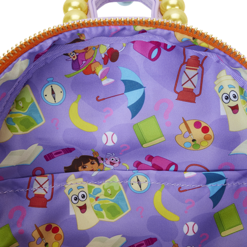 Nickelodeon: Dora the Explorer Backpack Cosplay Mini Backpack