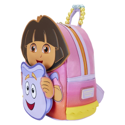 Nickelodeon: Dora the Explorer Backpack Cosplay Mini Backpack