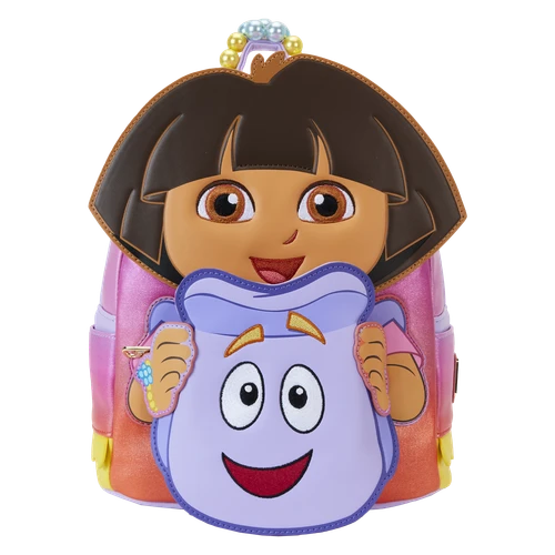 Nickelodeon: Dora the Explorer Backpack Cosplay Mini Backpack