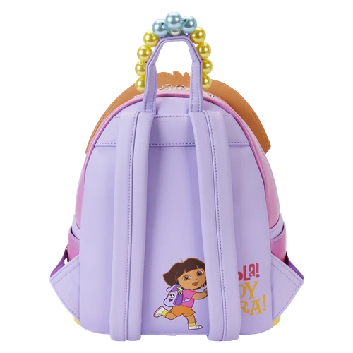 Nickelodeon: Dora the Explorer Backpack Cosplay Mini Backpack