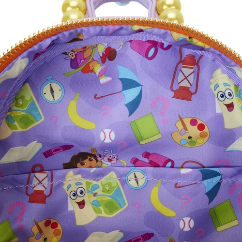 Nickelodeon: Dora the Explorer Backpack Cosplay Mini Backpack