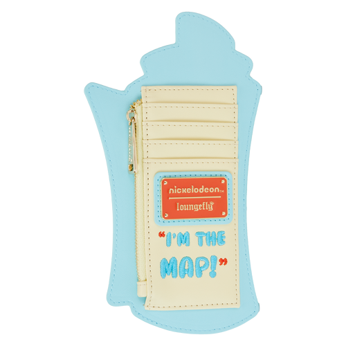 Nickelodeon: Dora the Explorer Map Large Card Holder