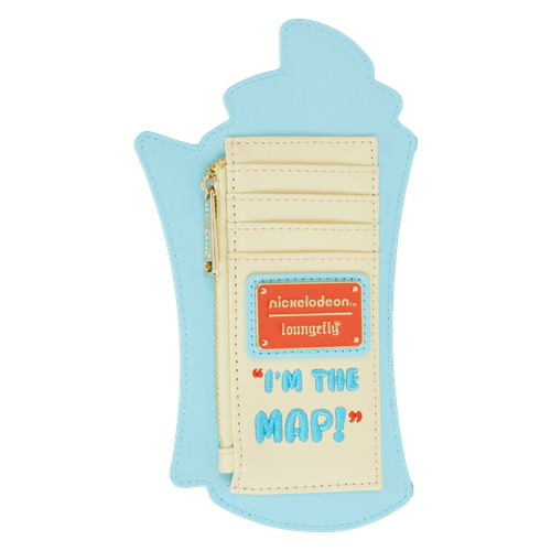 Nickelodeon: Dora the Explorer Map Large Card Holder