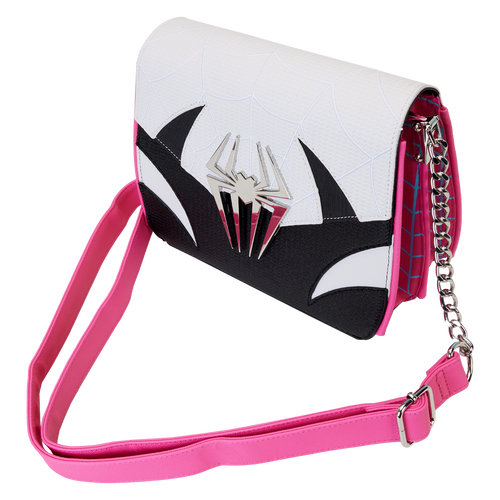 Marvel: Spider-Verse Spider-Gwen Crossbody Bag