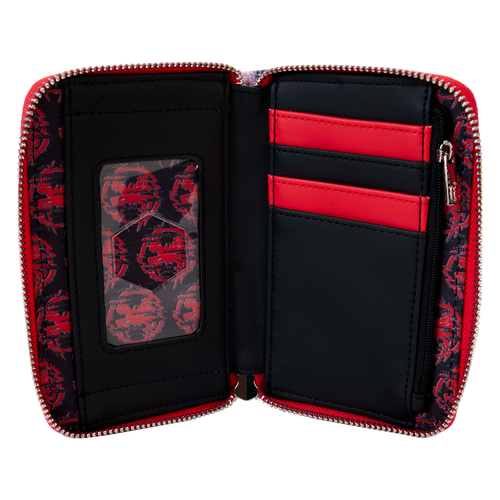 Marvel: Spider-Verse Spider-Gwen Zip Around Wallet