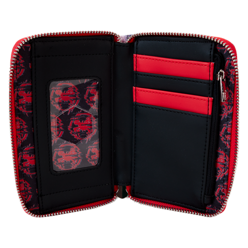 Marvel: Spider-Verse Spider-Gwen Zip Around Wallet