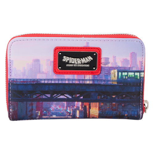 Marvel: Spider-Verse Spider-Gwen Zip Around Wallet